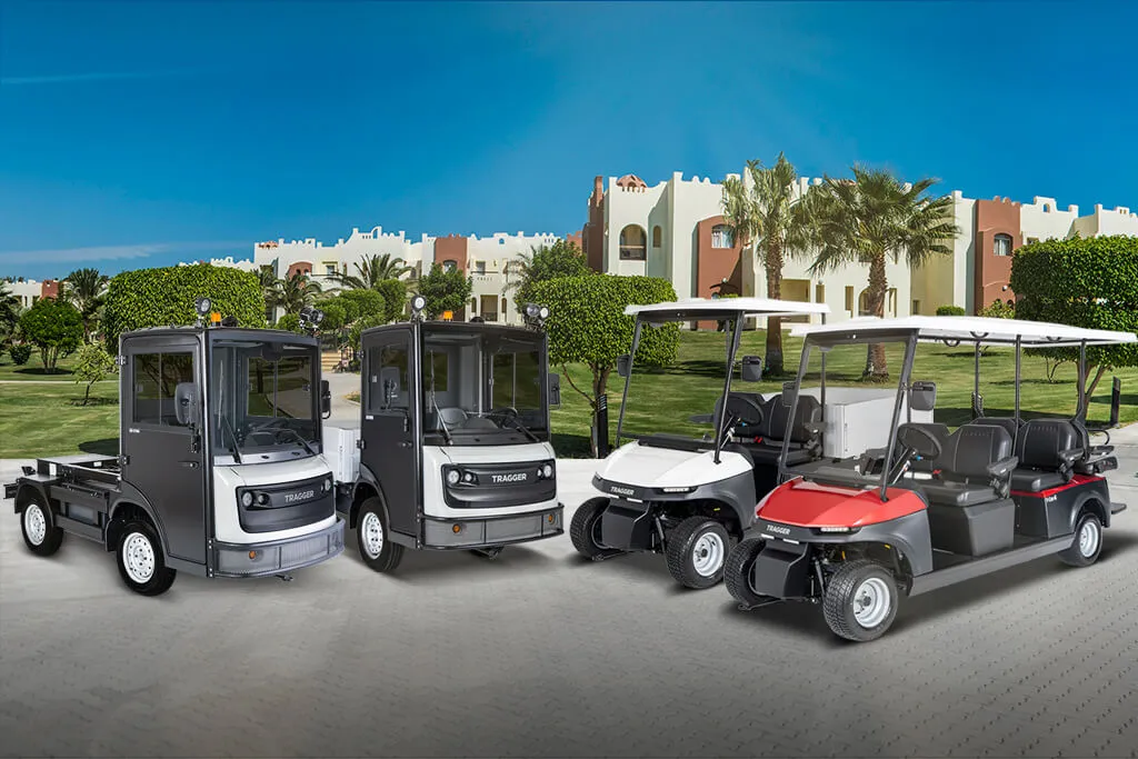 CDMMobil · TRAGGER