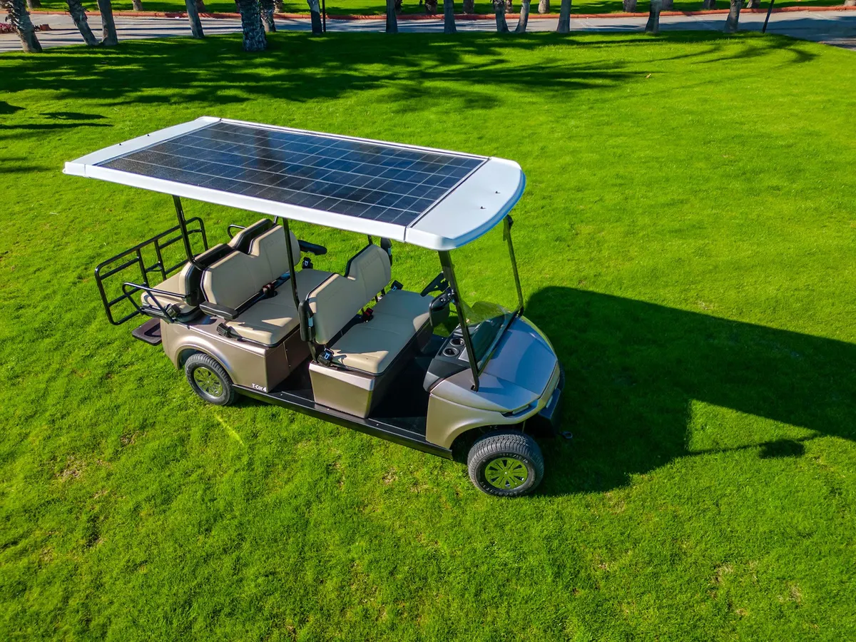 TRAGGER T-Solar — 1