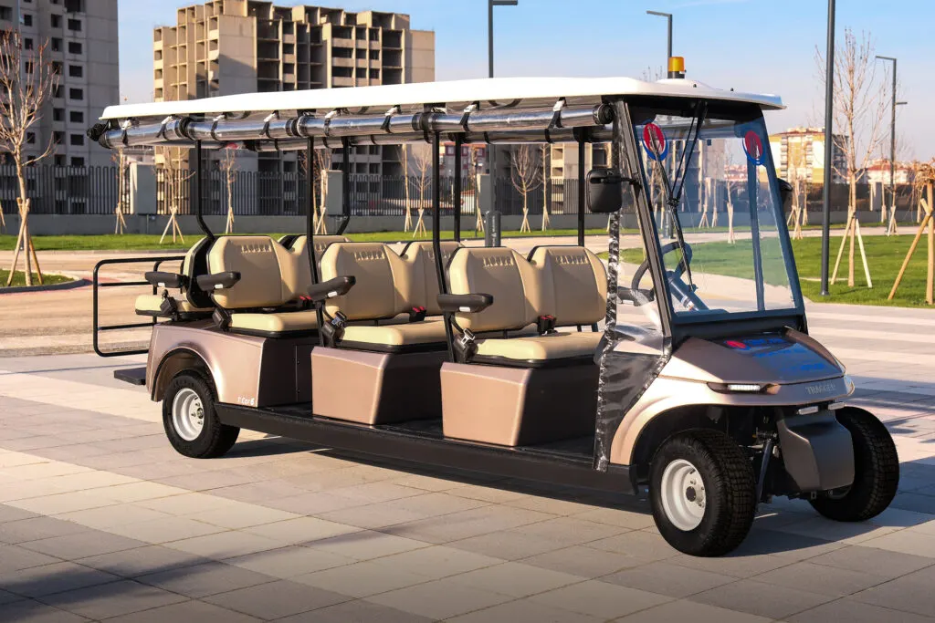 TRAGGER T-Car 6