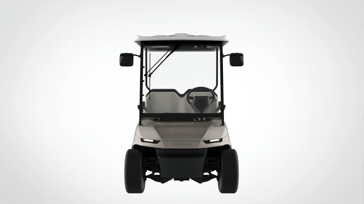 TRAGGER T-Car 2